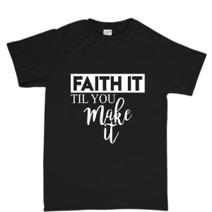 Faith Unisex Tee